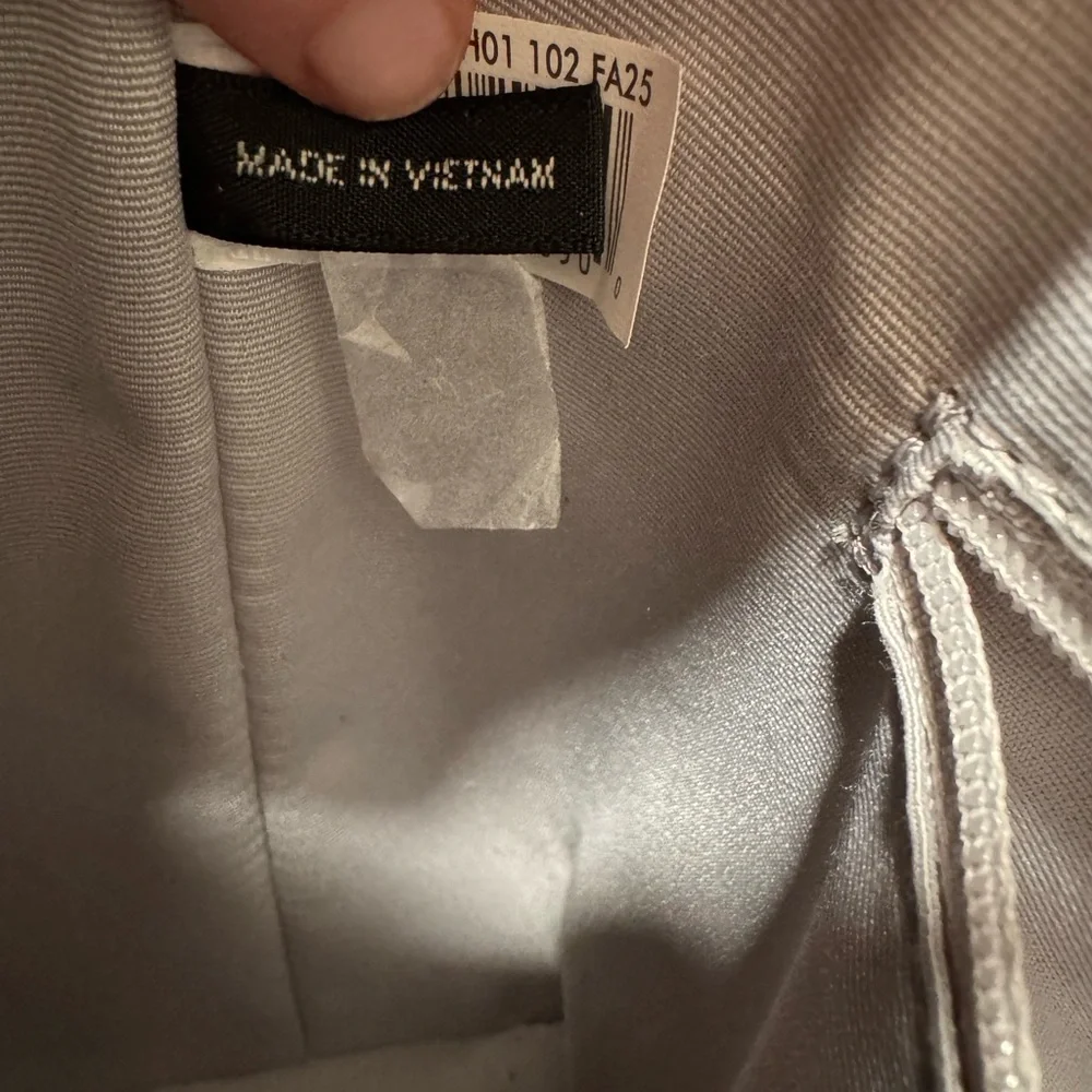 Marc Jacobs Small Leather Tote - Picture 9 of 13